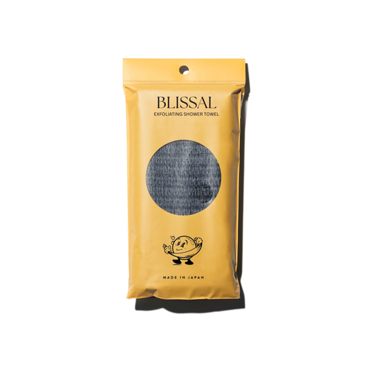 Exfoliating Shower Towel